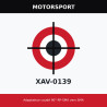 Adaptateur coudé 90° RP-SMA vers SMA