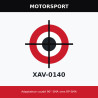 Adaptateur coudé 90° SMA vers RP-SMA