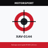 Rallonge semi-rigide RP-SMA 100 mm