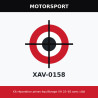 Kit réparation prises équilibrage XH 2S–6S avec câble 10 cm – DFR