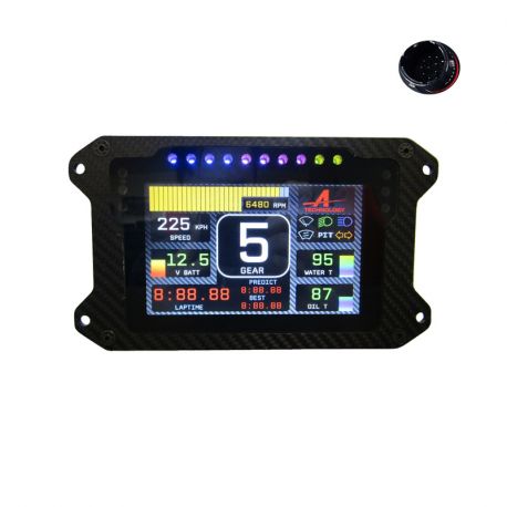 DASH NT5-121 AVEC CONNECTEUR 37 VOIES