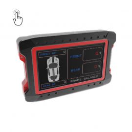 DASH NT7 touchscreen dashboard