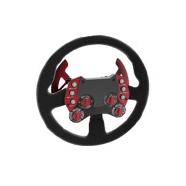 Volant GT-R - avec faisceau - sans Palettes