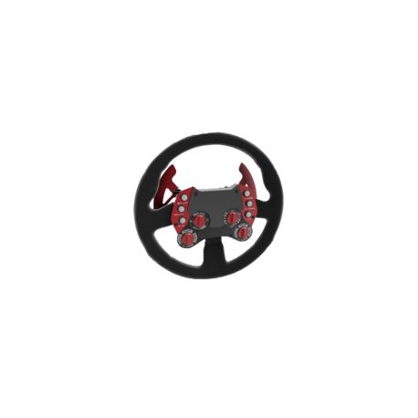 Volant GT-R - avec faisceau - sans Palettes