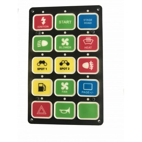 Switch Panel SP15 - 110