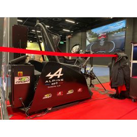 SIMULATEUR MONOPLACE