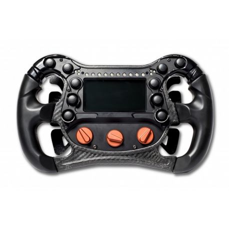 VOLANT MONOPLACE FORMULA - 6 PALETTES - 5 ROTATIFS