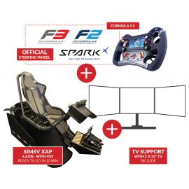 SIMULATEUR SIM6V