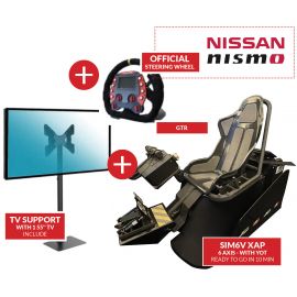 SIMULATEUR SIM6V