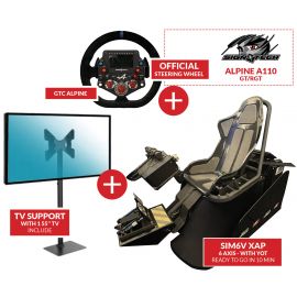 SIMULATEUR SIM6V