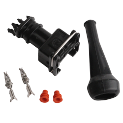 Connecteur 2 voies Bosch JPT Injecteur (CONNECTEUR-2PIN-BOSCH-JPT-INJECTEUR)