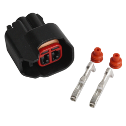 Connecteur 2 voies Injecteur USCAR (SPDKTUC2)