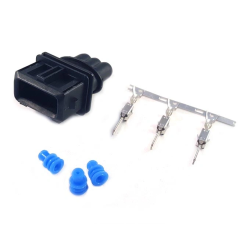 Connecteur 3 voies Bosch JPT mâle (SPDKKSBB3HA)