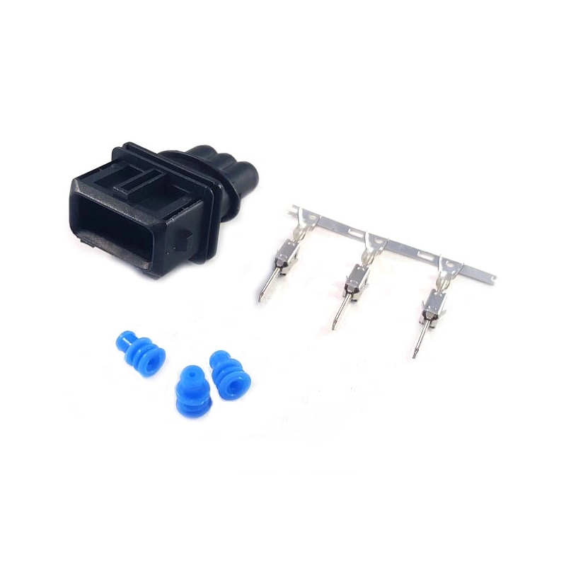Connecteur 3 voies Bosch JPT mâle (SPDKKSBB3HA)