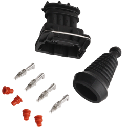 Connecteur 4 voies Bosch JPT (Bobine/module d (SPDKKSBB4)