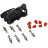 Connecteur 7 voies bosch jpt (SPDKKSBB7)