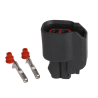 Connecteur 2 voies Injecteur USCAR (DEMO-SPDKTUC2)