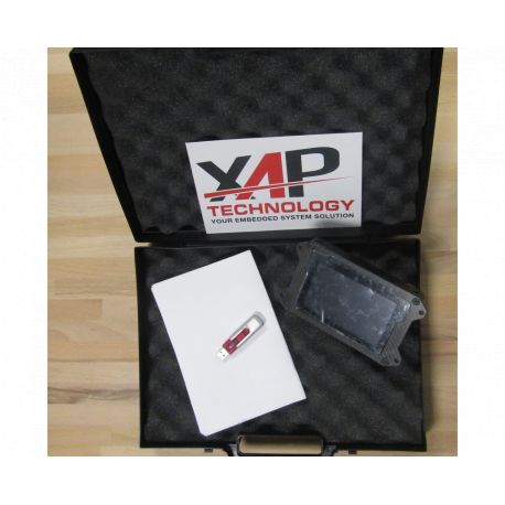 OPTION DASH (NT, NTX) : MALETTE TRANSPORT + CLES USB