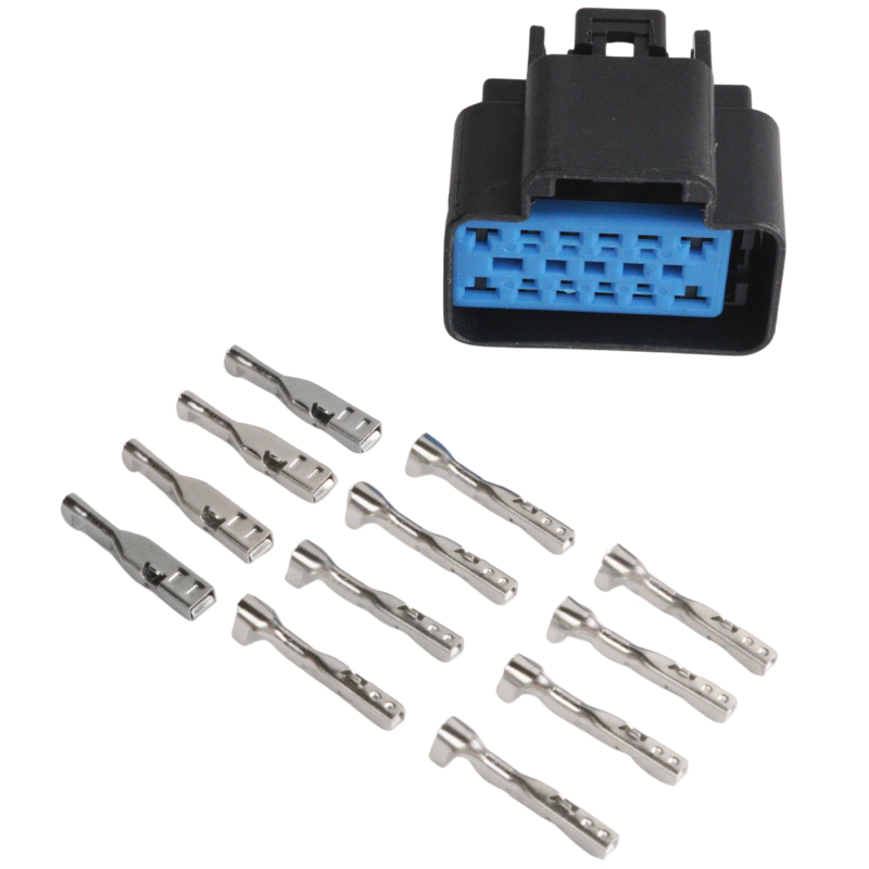 Connecteur femelle 12 broches GT150 (SPD-CON-143)