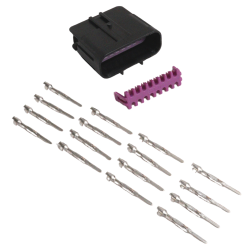 Connecteur Connecteur à 16 broches GT150 (résistant à l (MAX-1697)