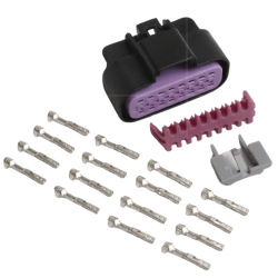 Connector 16 pins GT150 (résistance à l (SPD-CON-140)