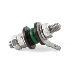 Connector électrique for le couvercle du réservoir de poussée de carburant (NUK-150-10-105)