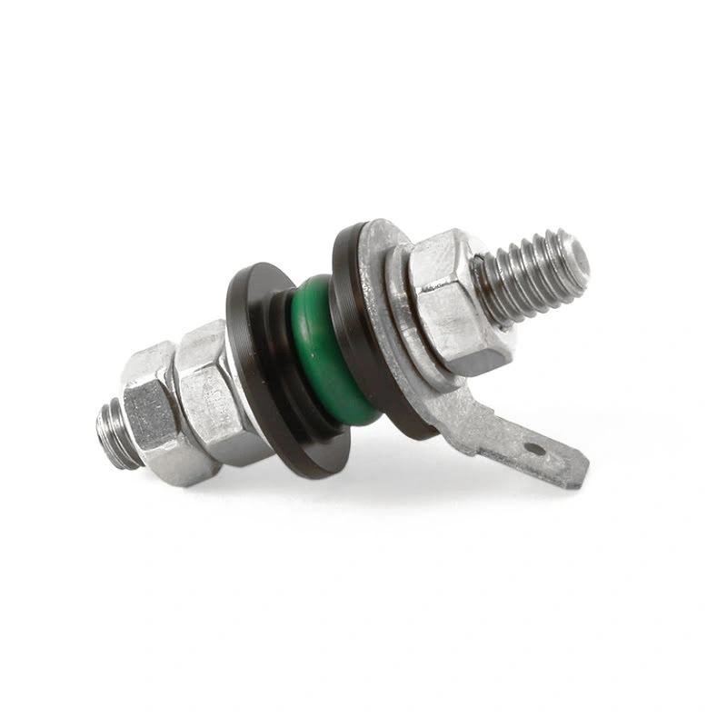 Connector électrique for le couvercle du réservoir de poussée de carburant (NUK-150-10-105)