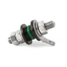 Connector électrique for le couvercle du réservoir de poussée de carburant (NUK-150-10-105)