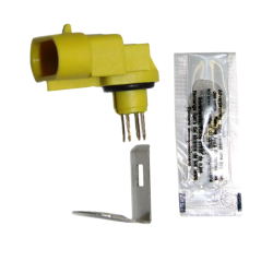 Terminal de cloison 4 ways (SPD-CON-034)