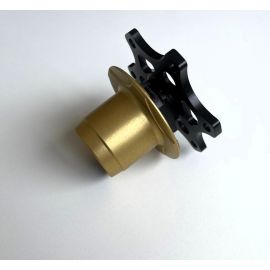 QUICK RELEASE XAP 6 POINTS