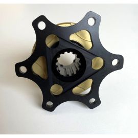 QUICK RELEASE XAP 6 POINTS