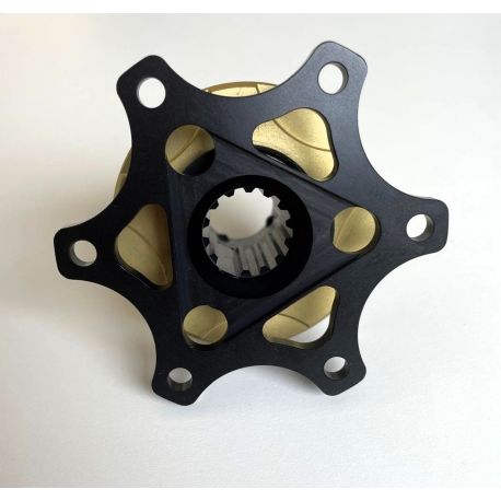 QUICK RELEASE XAP 6 POINTS