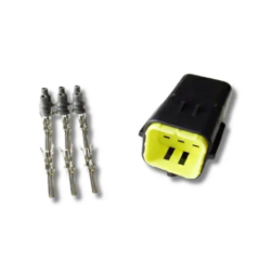 Connecteur Econoseal 6 broches Mâle Vems (SPD-CON-114)
