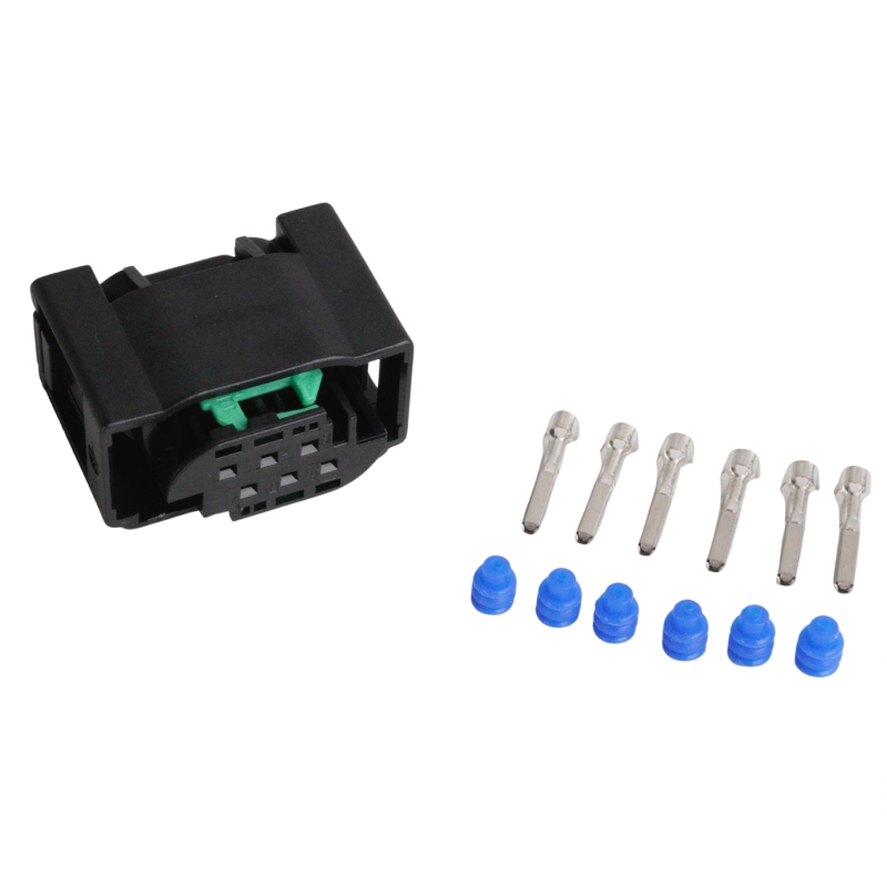 Connector E-gas Siemens VDO 6 pins (SPD-CON-117)