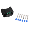 Connector E-gas Siemens VDO 6 pins (SPD-CON-117)