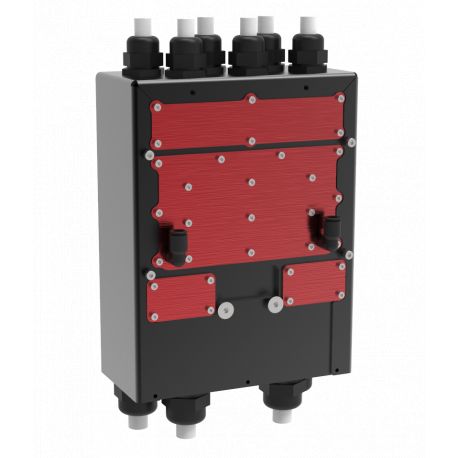 CONTROLEUR MOTEUR LVC30 - 60V