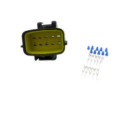 Connector Econoseal 10 pins male (SPD-CON-121)
