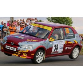 Kit full cabin XAP for 106 / SAXO
