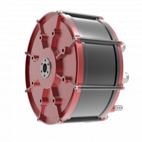 MOTOR - 60V - 30KW