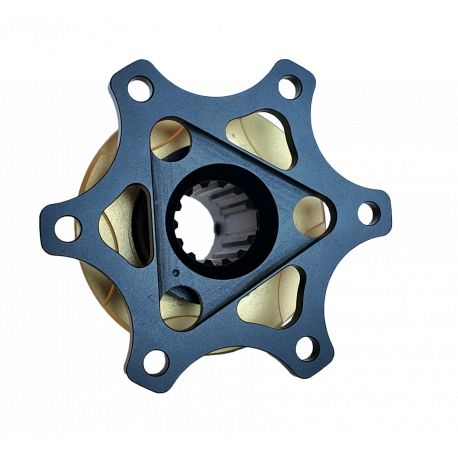 QUICK RELEASE XAP 6 POINTS