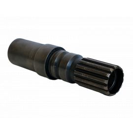 STEERING WHEEL HUB SHAFT CENTRAL CONNECTOR