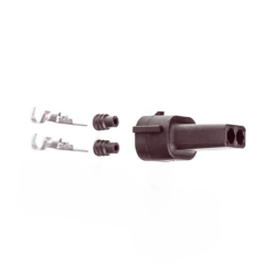 Connecteur 2 voies Nippon/Denso Mâle (SPDKTDDS02)