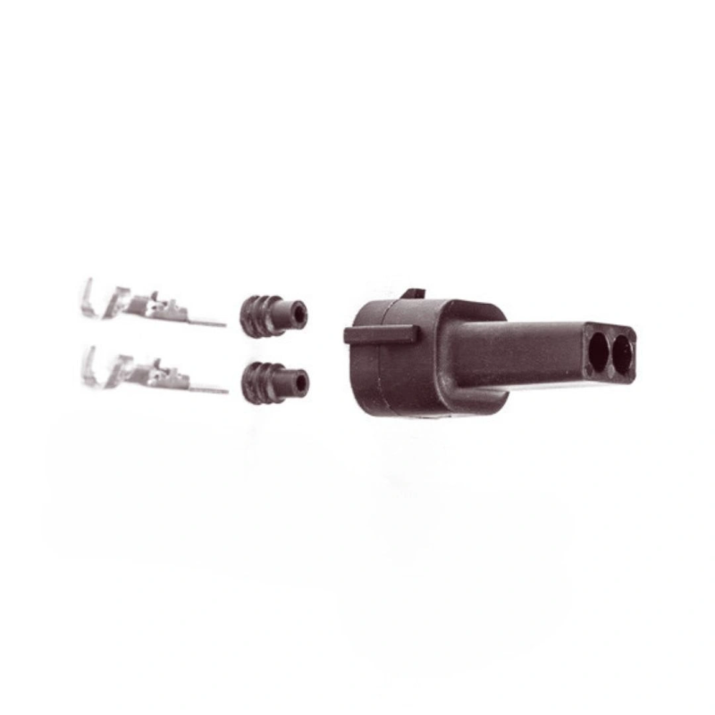 Connecteur 2 voies Nippon/Denso Mâle (SPDKTDDS02)