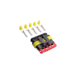 Connecteur 5 voies Superseal Mâle (SPD-CON-074)