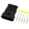 Connector 5 ways Superseal female (SPD-CON-077)