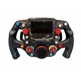 VOLANT MONOPLACE FORMULA V4 - VERSION SIMULATEUR - LICENCE HID INCLUSE