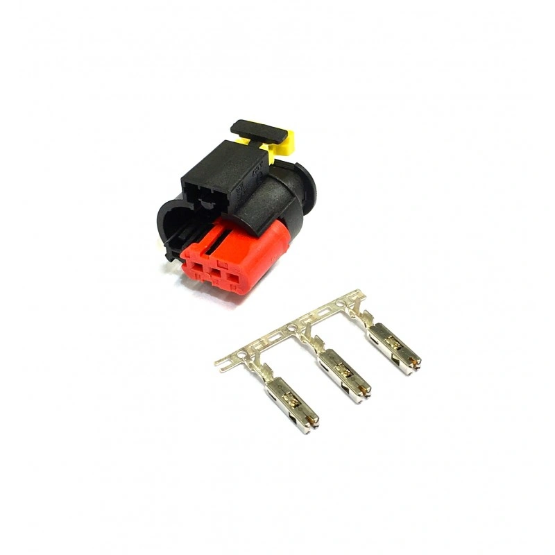 Connector 3-pol P65 Bobine d (C-P65C)