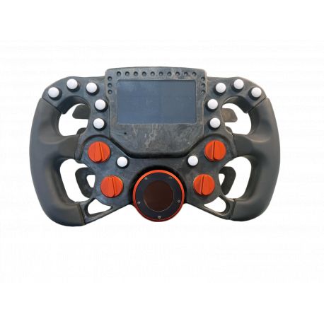 VOLANT MONOPLACE FORMULA V4S - VERSION SIMULATEUR - LICENCE HID INCLUSE