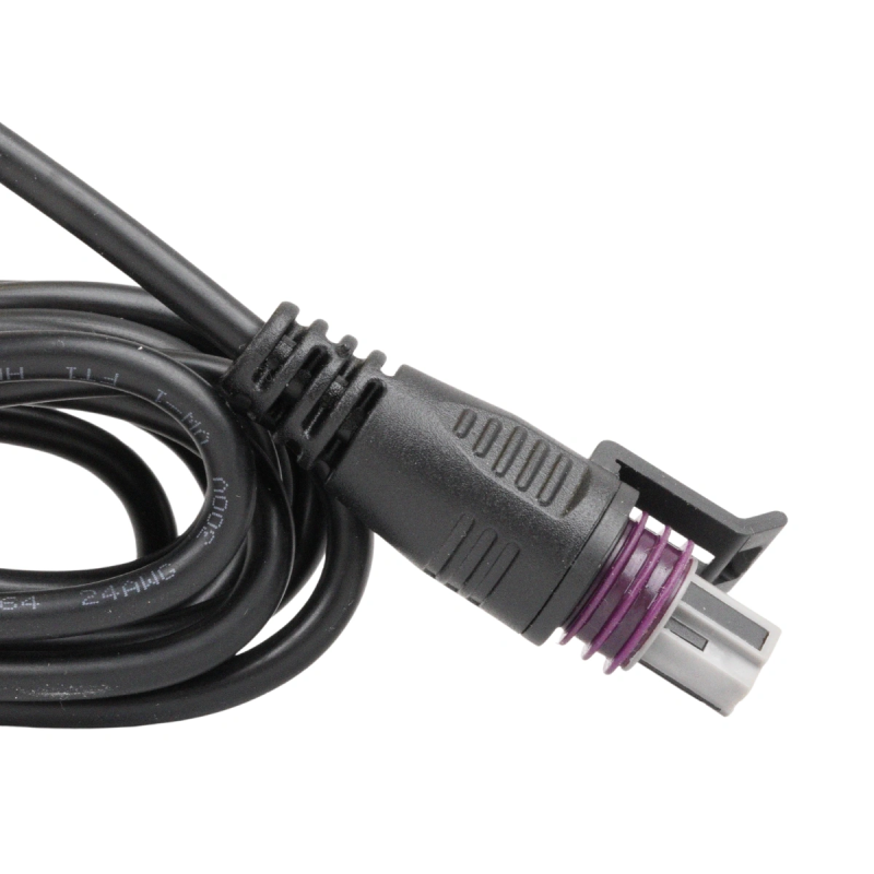 Connecteur 3 broches avec câble (HC-CA013)