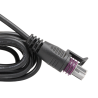 Connector 3 pins with cable (HC-CA013)